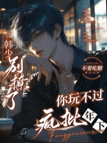 韩少别撩了,你玩不过疯批年下